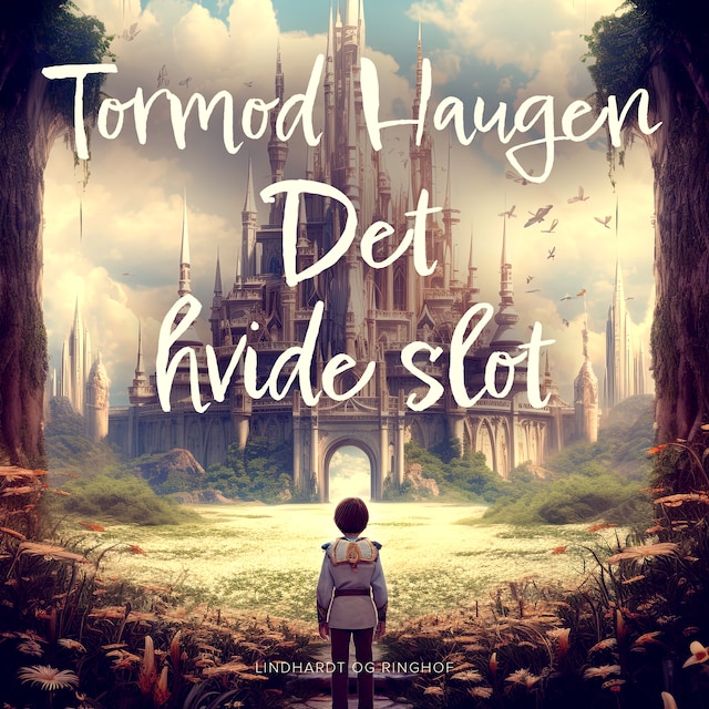 Book cover for Det hvide slot