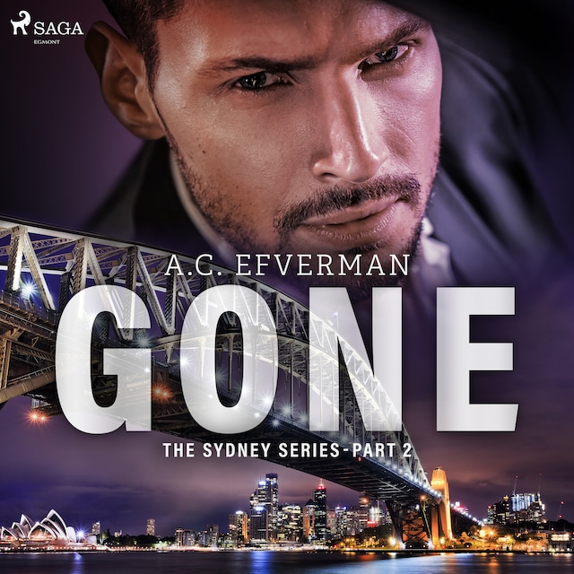 Book cover for GONE