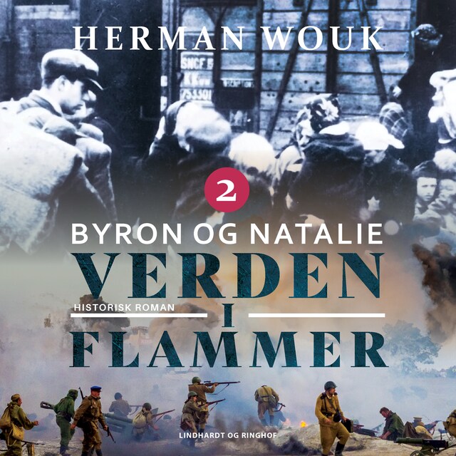 Verden i flammer 2 - Byron og Natalie