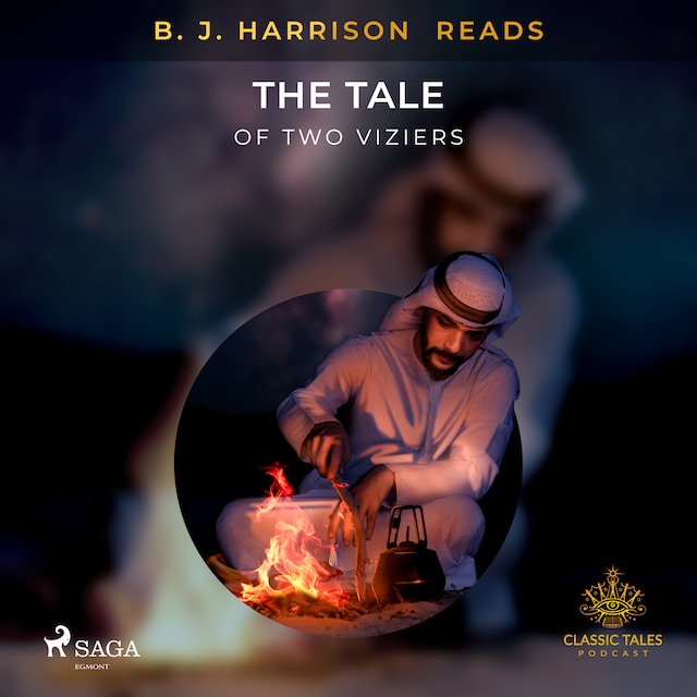 Bogomslag for B. J. Harrison Reads The Tale of Two Viziers