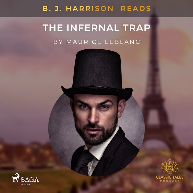 B. J. Harrison Reads The Infernal Trap