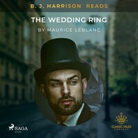 B. J. Harrison Reads The Wedding Ring