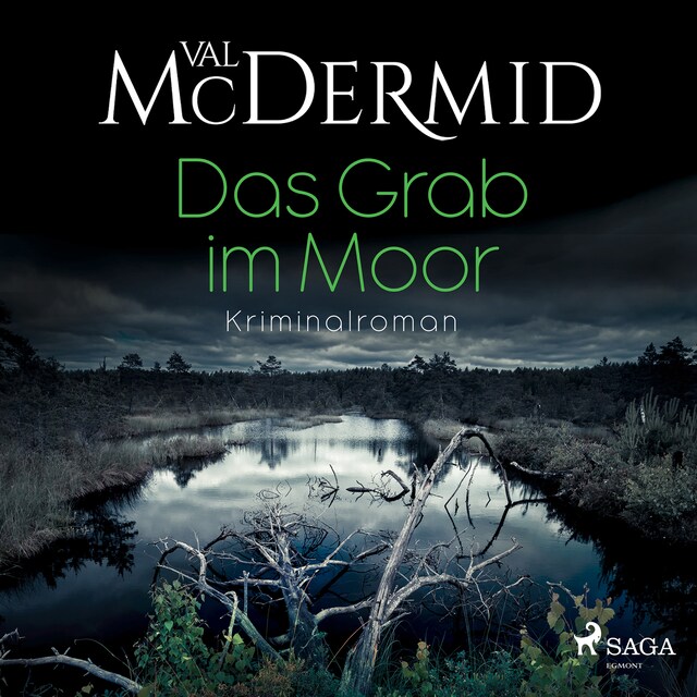 Book cover for Das Grab im Moor