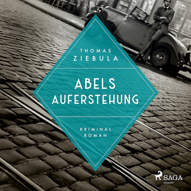 Book cover for Abels Auferstehung (Paul Stainer 2)