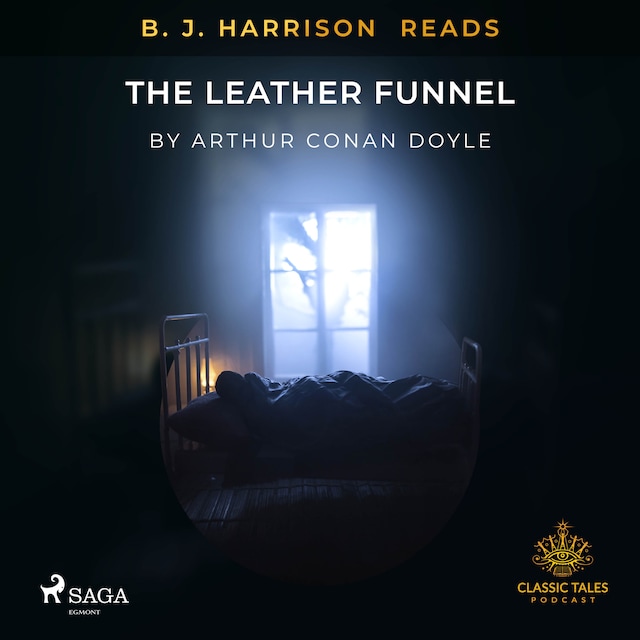 Buchcover für B. J. Harrison Reads The Leather Funnel