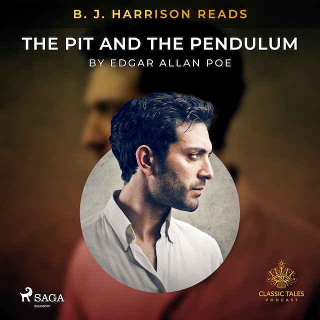 Bogomslag for B. J. Harrison Reads The Pit and the Pendulum