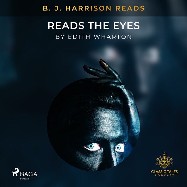 Book cover for B. J. Harrison Reads The Eyes