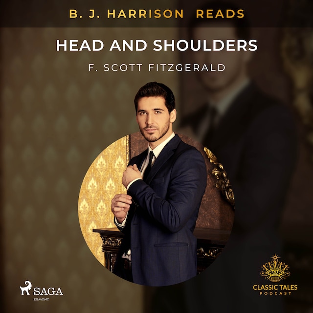 Bokomslag for B. J. Harrison Reads Head and Shoulders