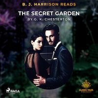 B. J. Harrison Reads The Secret Garden