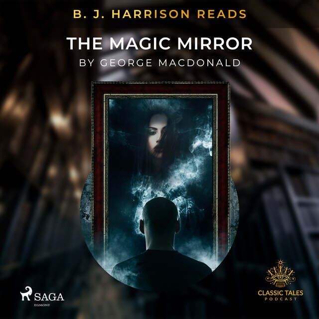 Buchcover für B. J. Harrison Reads The Magic Mirror