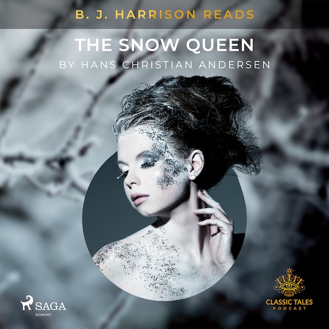 Bogomslag for B. J. Harrison Reads The Snow Queen