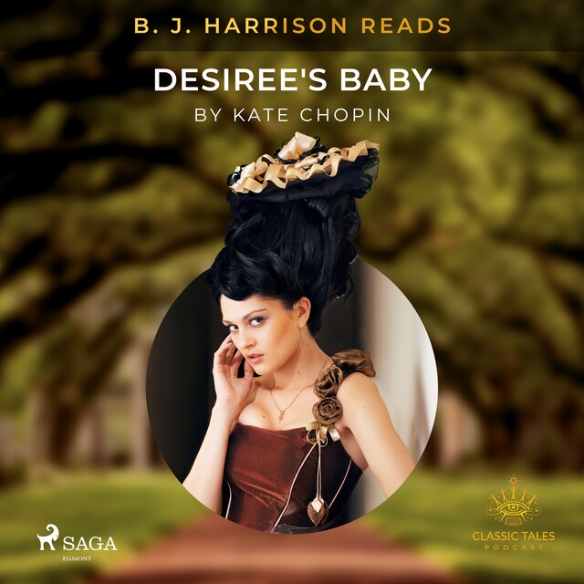 Buchcover für B. J. Harrison Reads Desiree's Baby