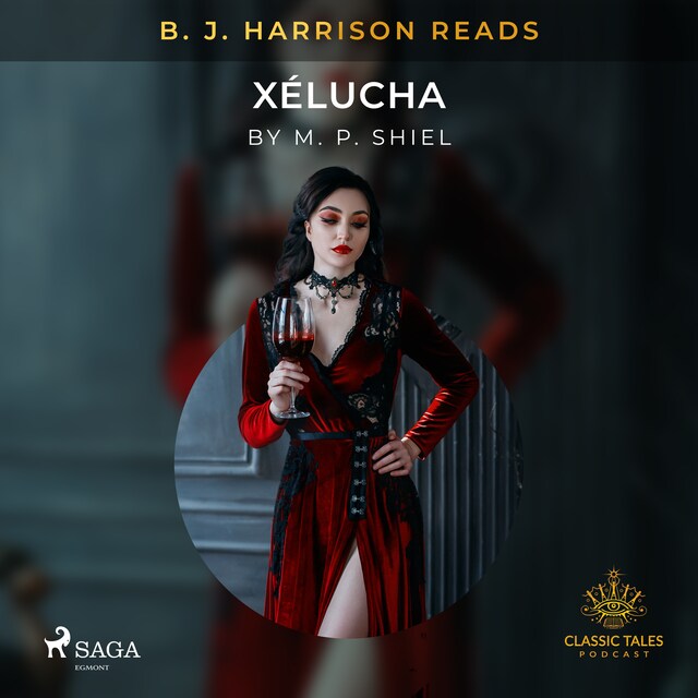 Portada de libro para B. J. Harrison Reads Xélucha