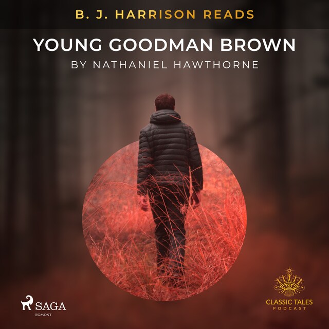 Boekomslag van B. J. Harrison Reads Young Goodman Brown