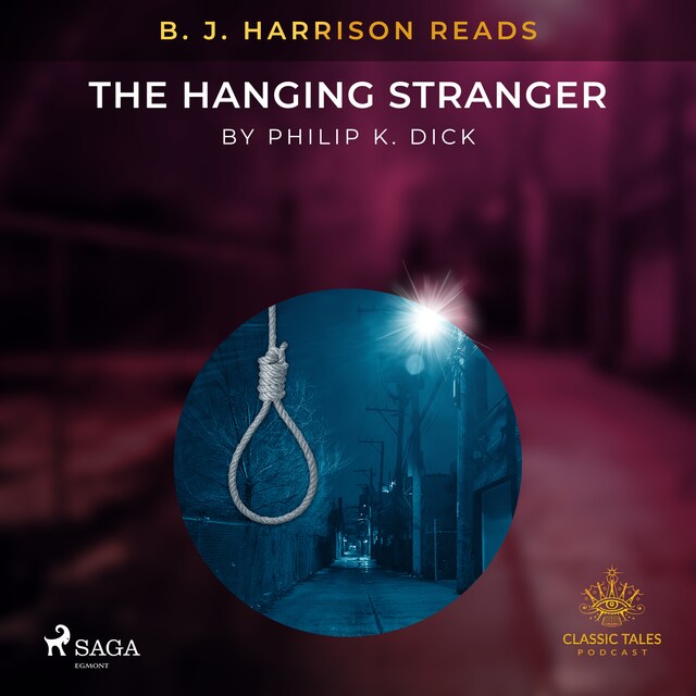 Bogomslag for B. J. Harrison Reads The Hanging Stranger