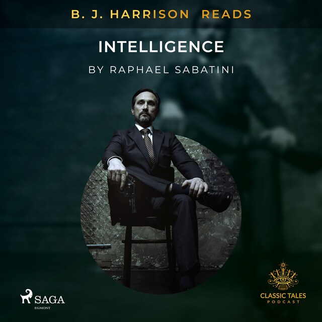 Bogomslag for B. J. Harrison Reads Intelligence
