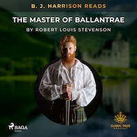 B. J. Harrison Reads The Master of Ballantrae