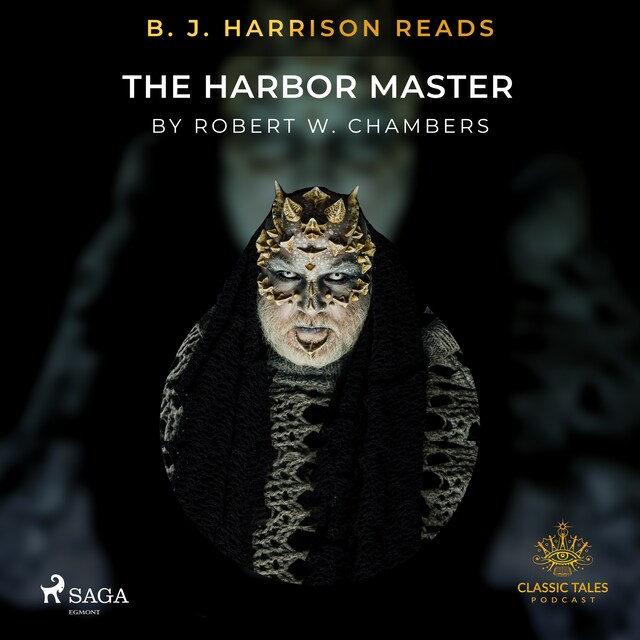 Book cover for B. J. Harrison Reads The Harbor Master