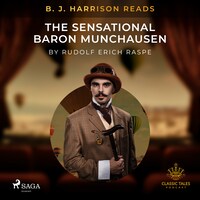 B. J. Harrison Reads The Sensational Baron Munchausen