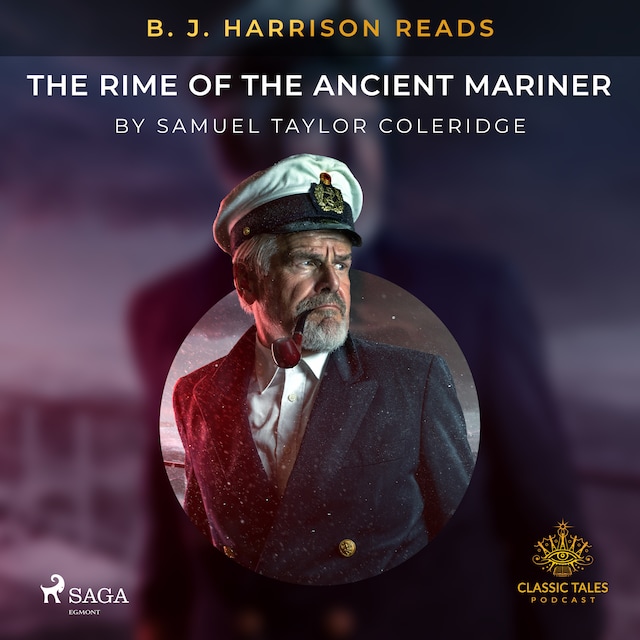 Book cover for B. J. Harrison Reads The Rime of the Ancient Mariner