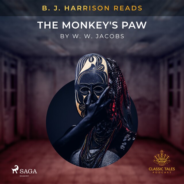 Kirjankansi teokselle B. J. Harrison Reads The Monkey's Paw