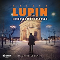 Arsène Lupin, herrasmiesvaras