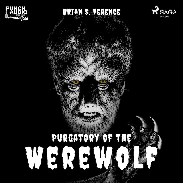 Kirjankansi teokselle Purgatory of the Werewolf