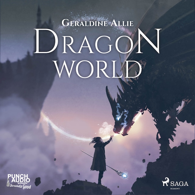Book cover for Dragon World