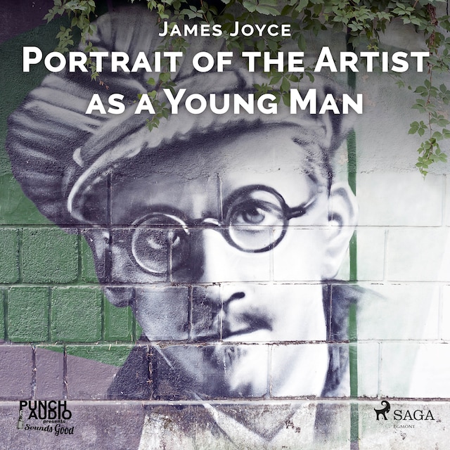 Buchcover für Portrait of the Artist as a Young Man