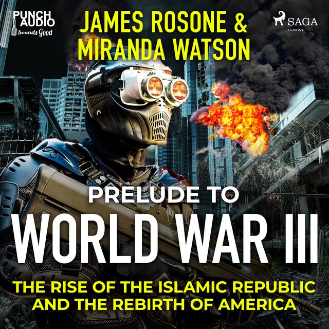 Book cover for Prelude to World War III