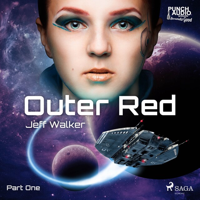 Book cover for Outer Red: Part One