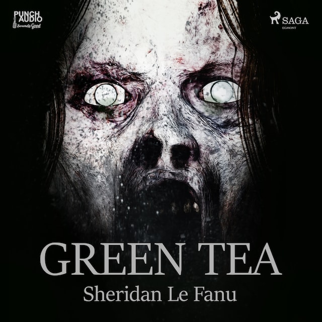 Book cover for Green Tea