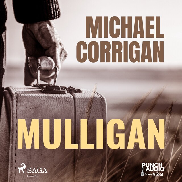 Kirjankansi teokselle Mulligan
