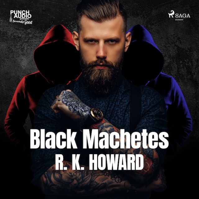 Copertina del libro per Black Machetes