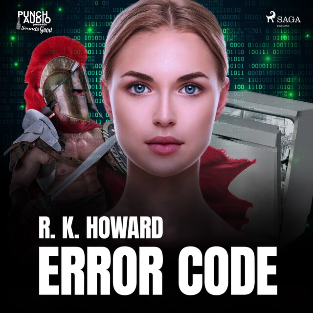 Copertina del libro per Error Code