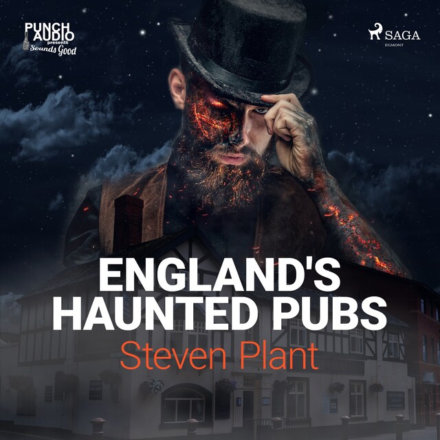 Kirjankansi teokselle England's Haunted Pubs