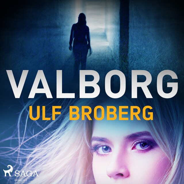 Book cover for Valborg