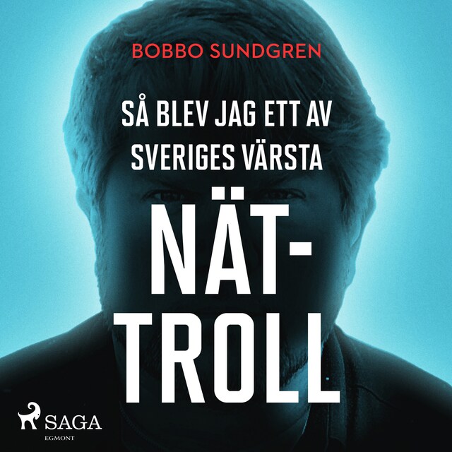 Book cover for Så blev jag ett av Sveriges värsta nättroll