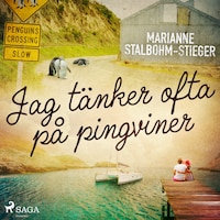 Jag tänker ofta på pingviner