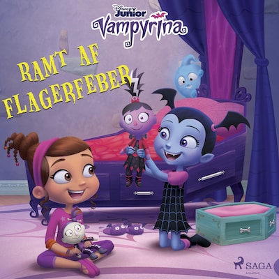 Vampyrina - Ramt af flagerfeber