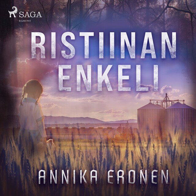 Book cover for Ristiinan enkeli