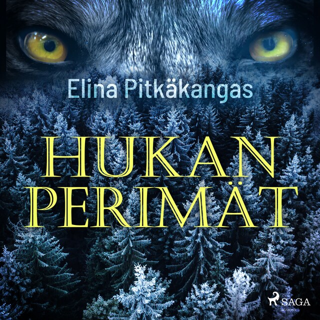 Book cover for Hukan perimät