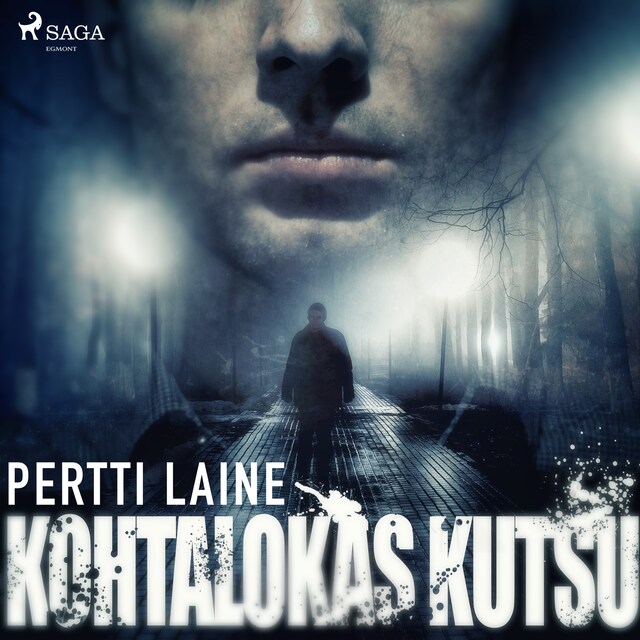 Book cover for Kohtalokas kutsu