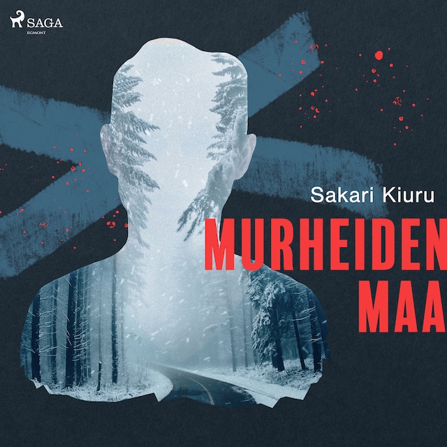 Book cover for Murheiden maa