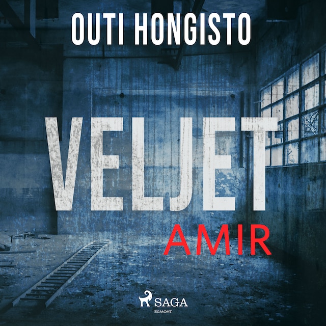 Book cover for Veljet – Amir