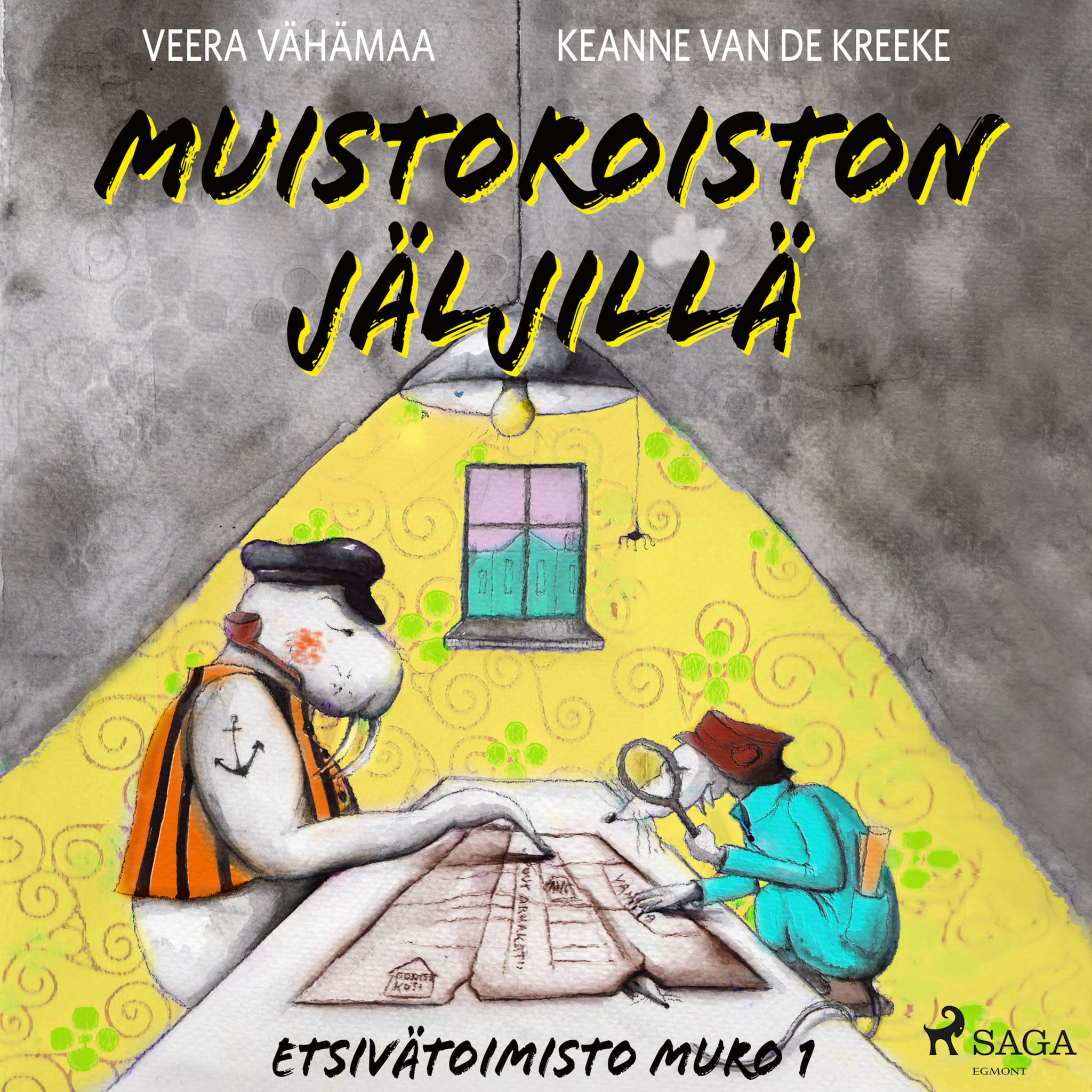 Muistoroiston jäljillä ilmaiseksi