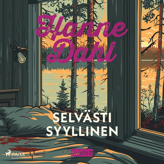Couverture de livre pour Selvästi syyllinen