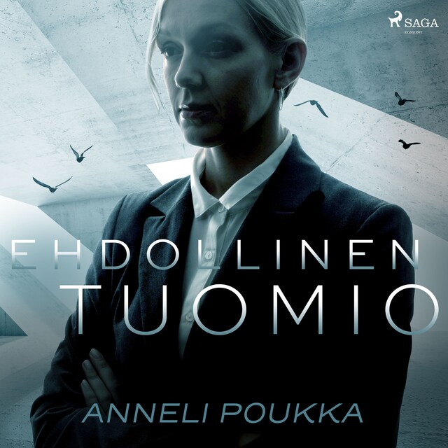 Book cover for Ehdollinen tuomio