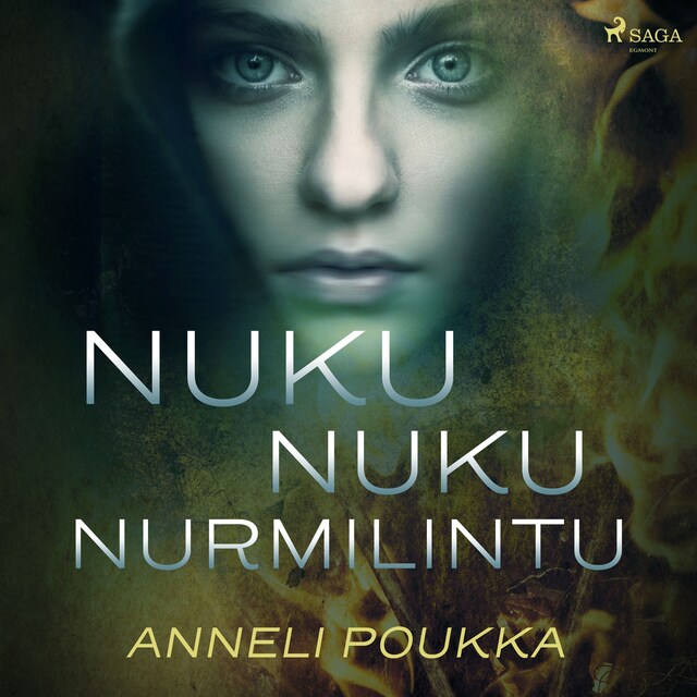 Book cover for Nuku nuku nurmilintu
