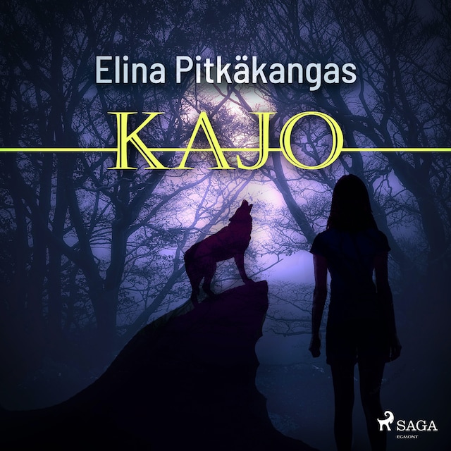 Book cover for Kajo
